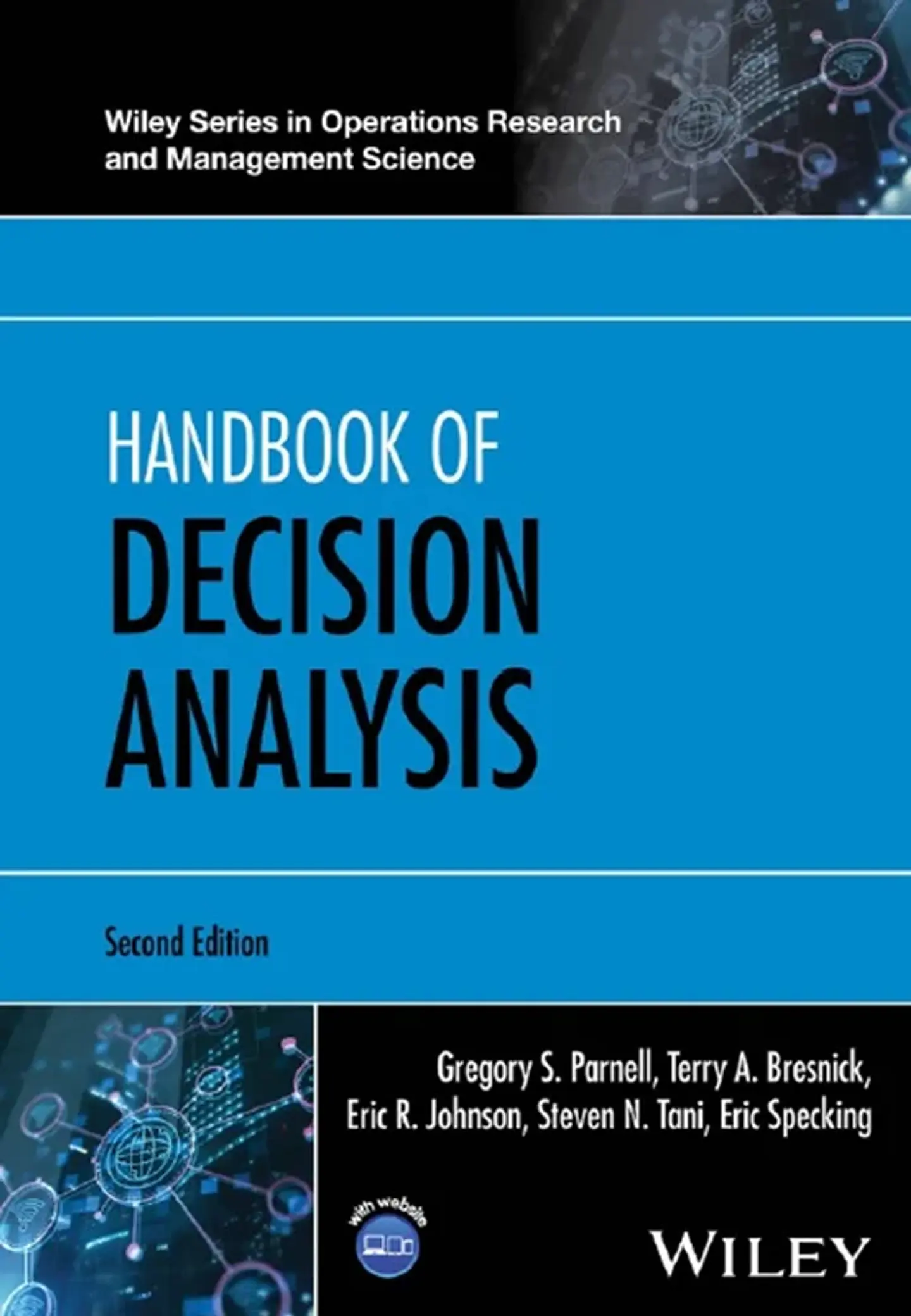 Handbook of Decision Analysis 1