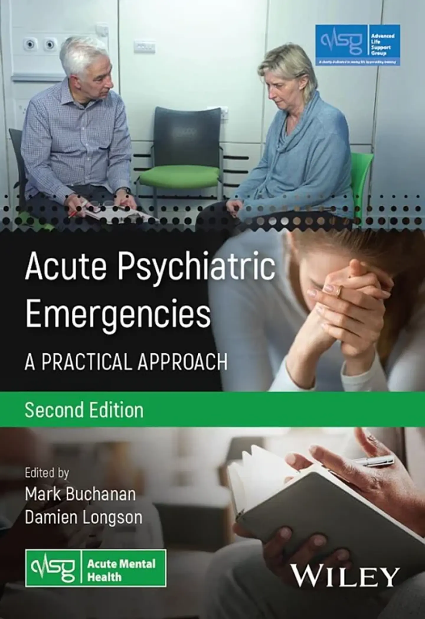 Acute Psychiatric Emergencies 2nd Edition 1