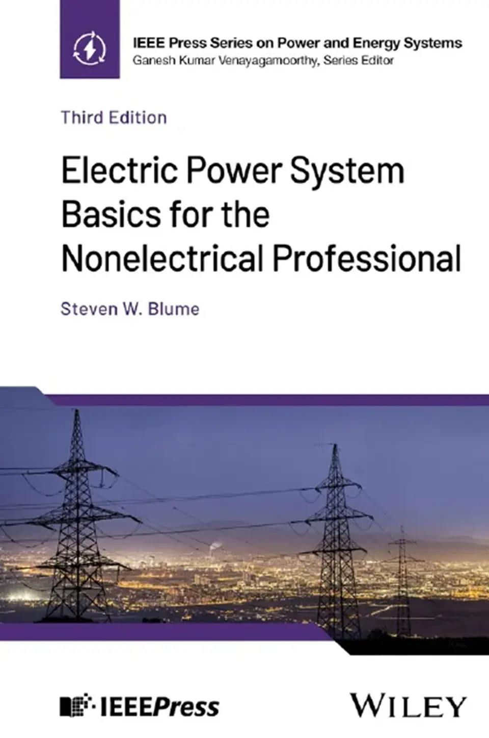 Electric Power System Basics for the Nonelectrical Professional 1
