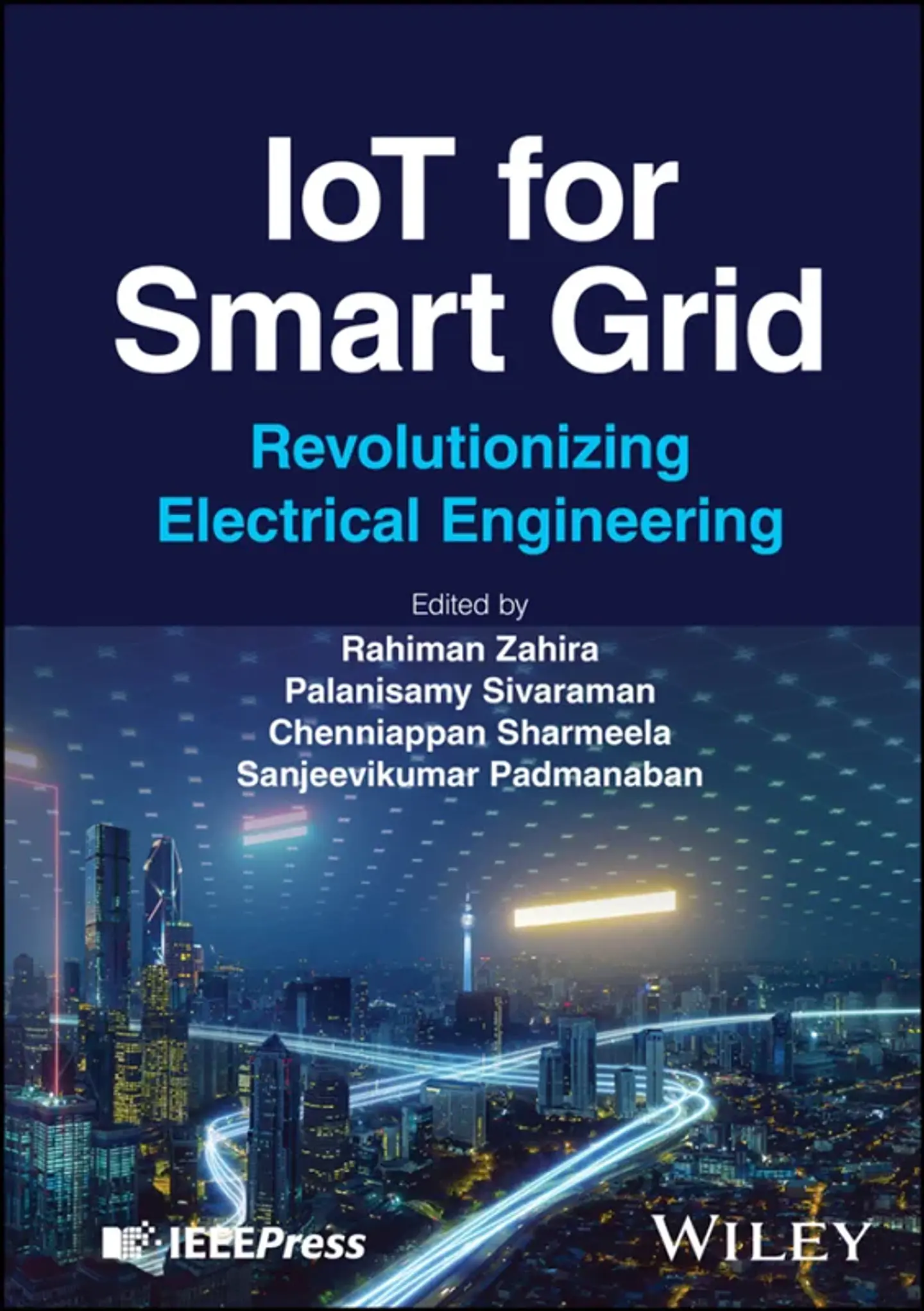 IoT for Smart Grid: Revolutionizing Electrical Engineering 1