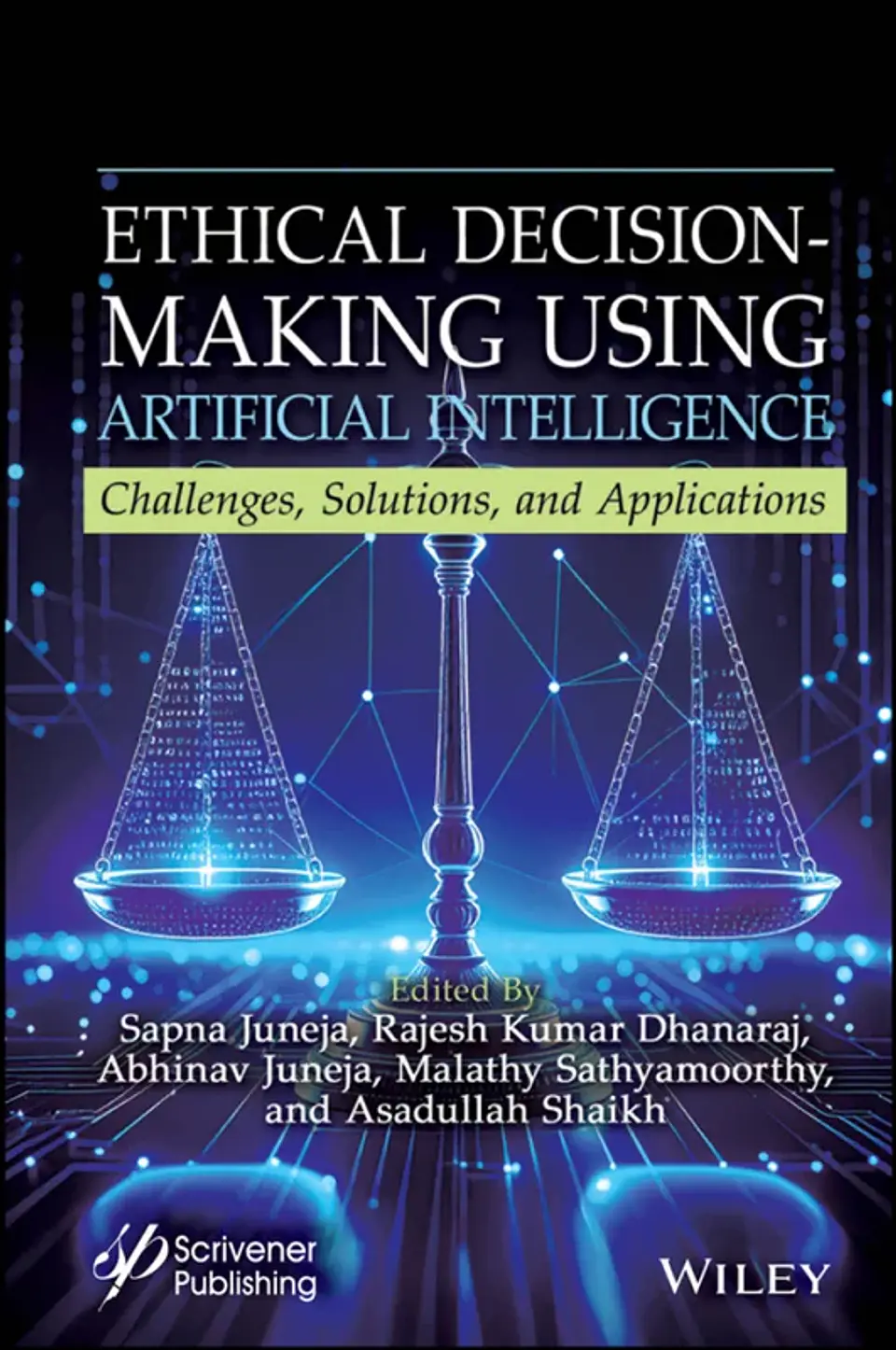 Ethical Decision-Making Using Artificial Intelligence 1