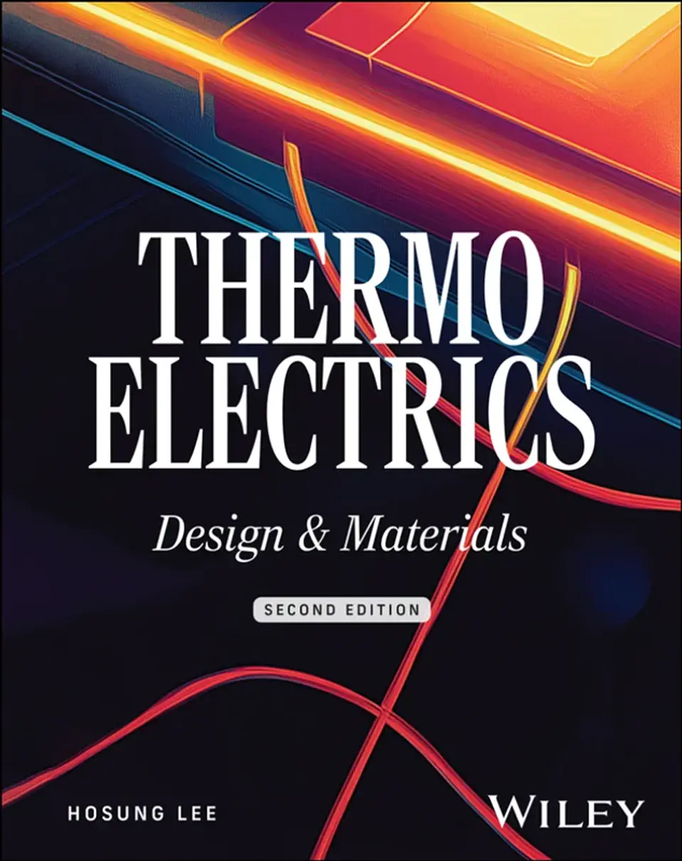 Thermoelectrics: Design and Materials 2nd Edition 1
