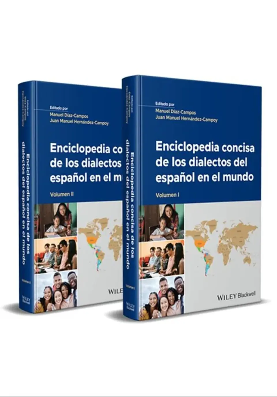 Enciclopedia concisa de los dialectos del español en el mundo 1