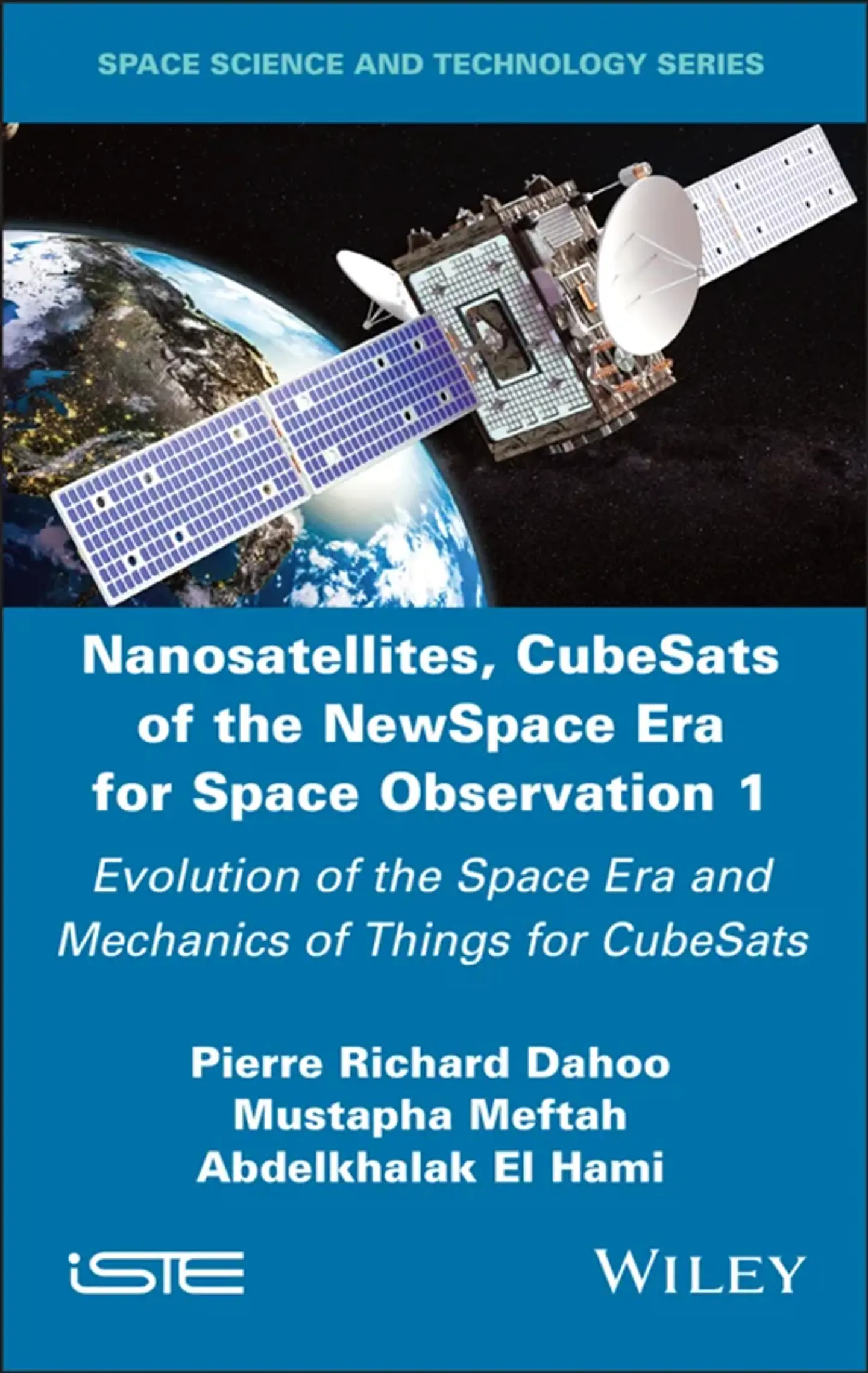 Nanosatellites, CubeSats of the NewSpace Era for Space Observation 1 1