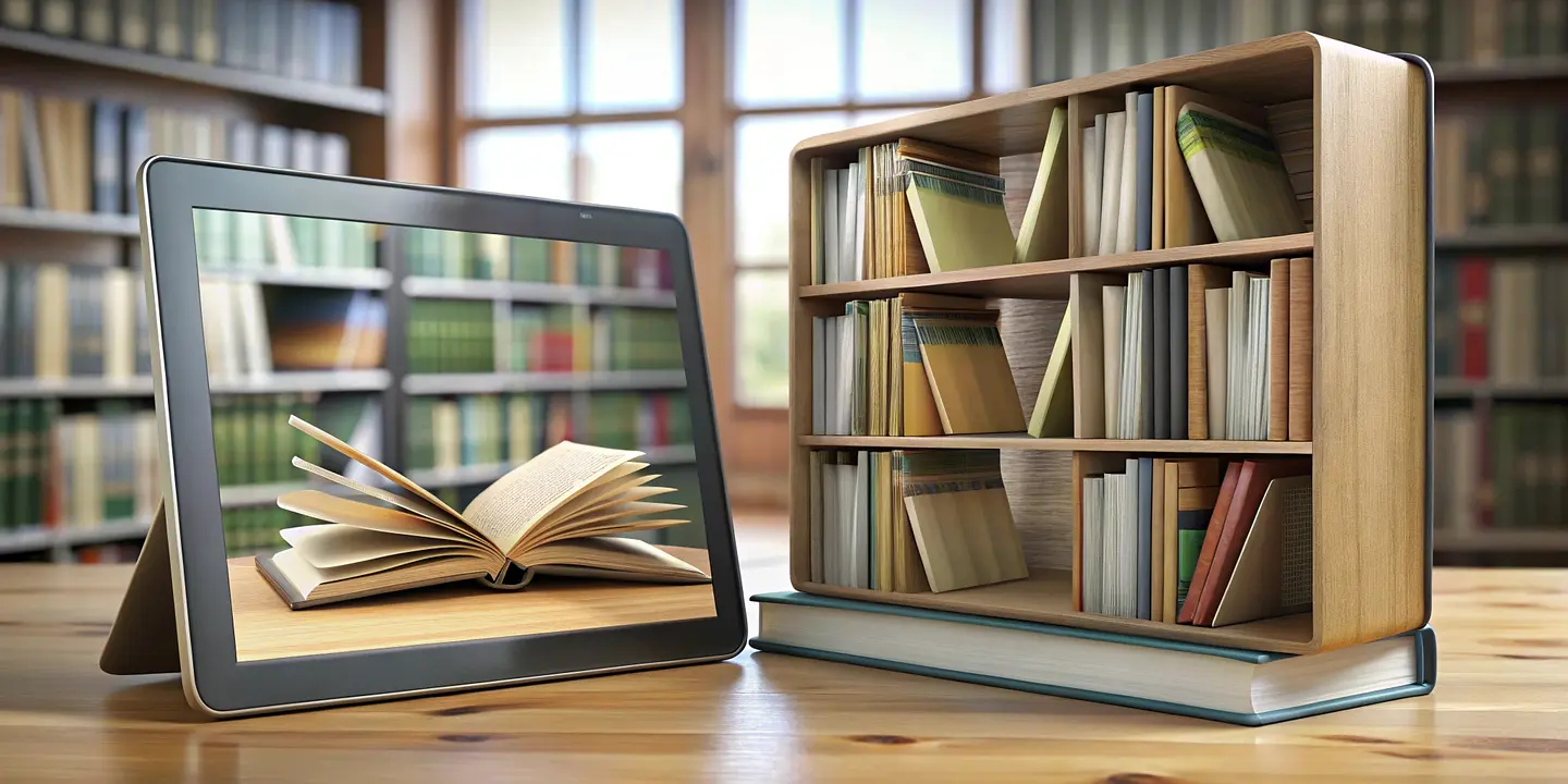 Digital Library Services