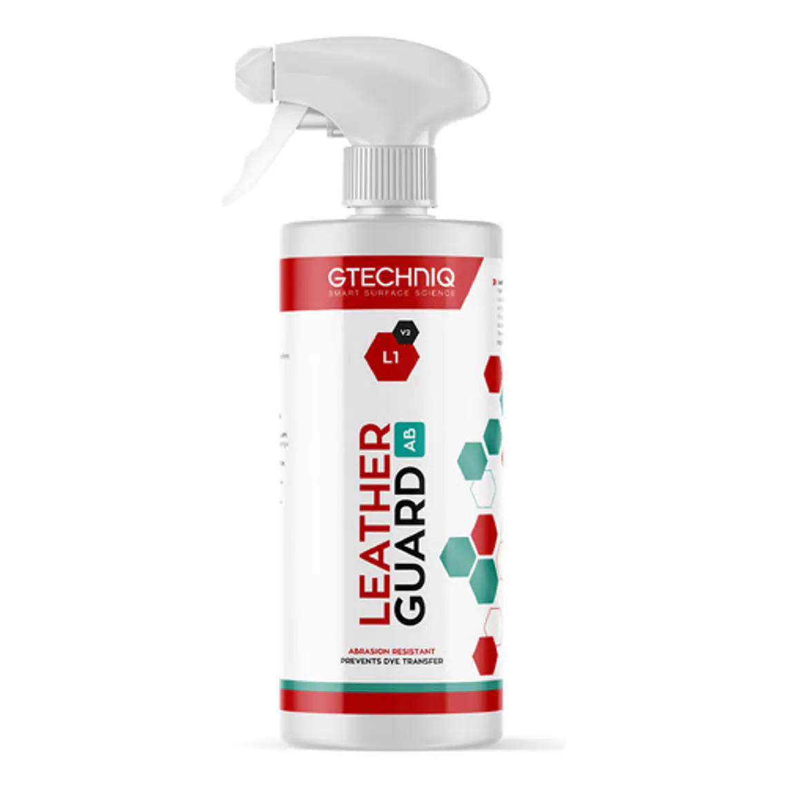 Protector De Cuero Leather Guard L1 Gtechniq 500ml 1