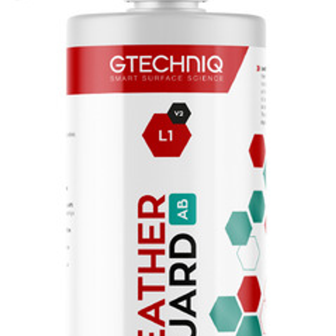 Protector De Cuero Leather Guard L1 Gtechniq 500ml 1