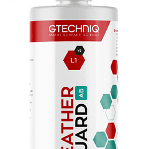 Protector De Cuero Leather Guard L1 Gtechniq 500ml