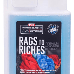 Limpiador De Microfibra Rag To Riches P&s 1litro