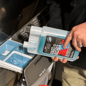 Limpiador De Microfibra Rag To Riches P&s 1litro