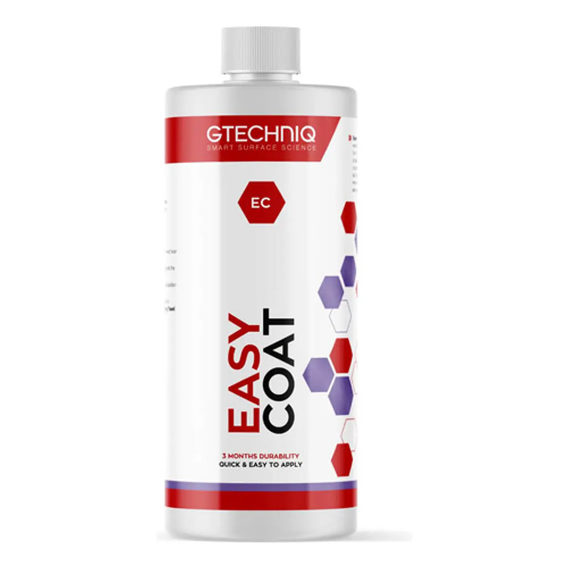 Sellador Ceramico Easy Coat Refill Gtechniq 500ml 1