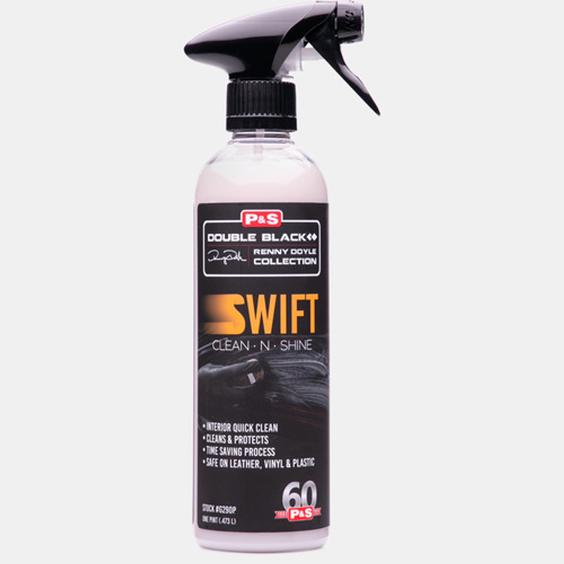 Limpiador De Interiores Swift P&s 1
