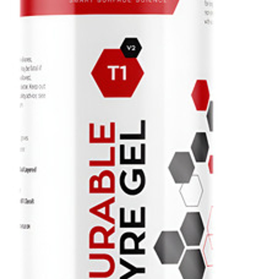 Abrillantador De Neumáticos Y Molduras Gtechniq 500ml 1