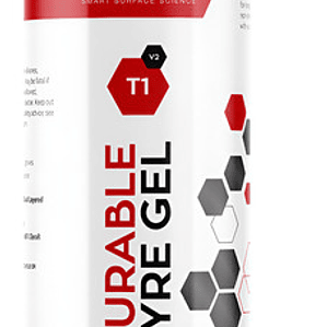 Abrillantador De Neumáticos Y Molduras Gtechniq 500ml