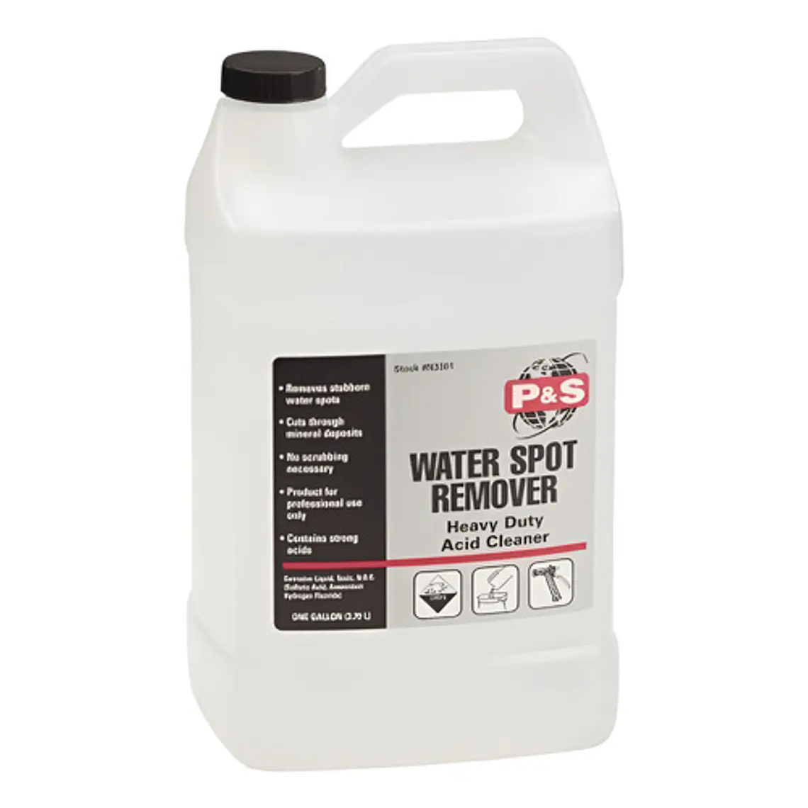 Quitamanchas De Agua Water Spot Remover P&s 1