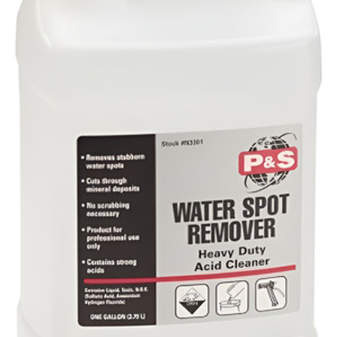 Quitamanchas De Agua Water Spot Remover P&s 1