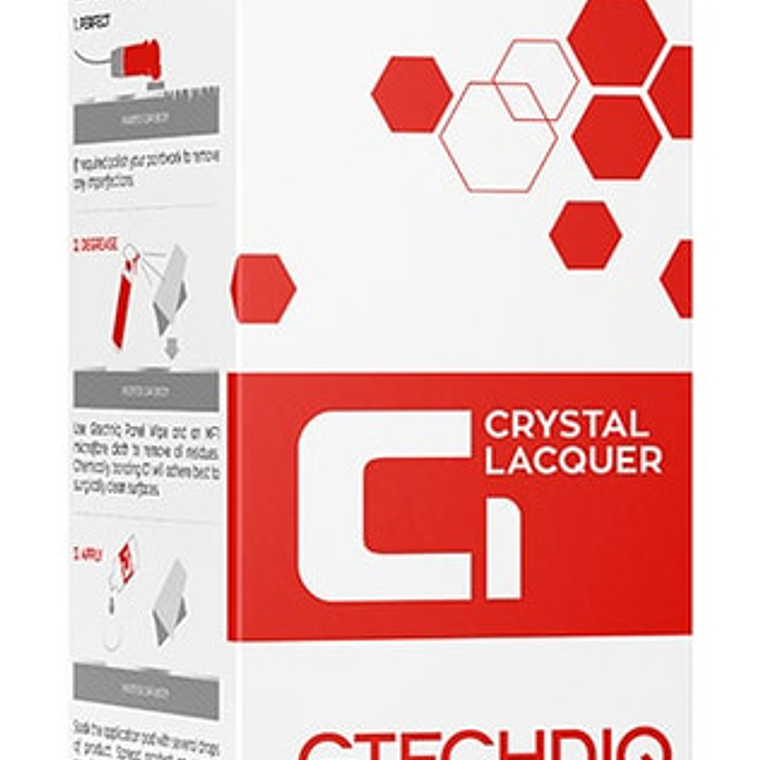Recubrimiento Ceramico C1 Crystal Lacquer Gtechniq 50ml 1