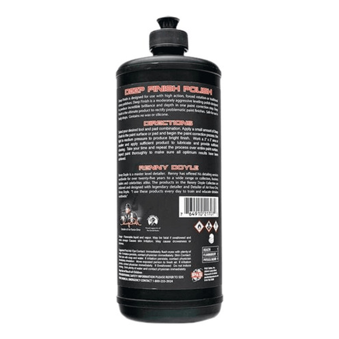 Pulimento Deep Finish P&s 2