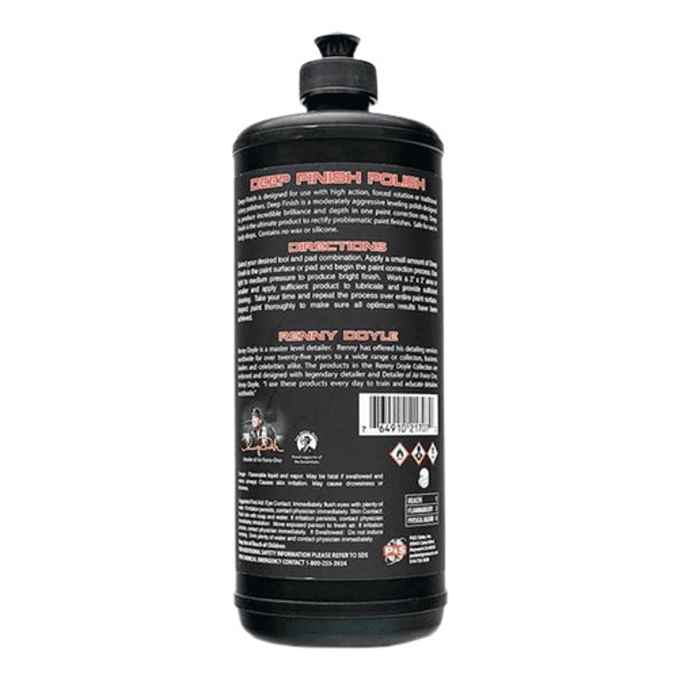 Pulimento Deep Finish P&s 2