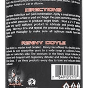 Pulimento Deep Finish P&s