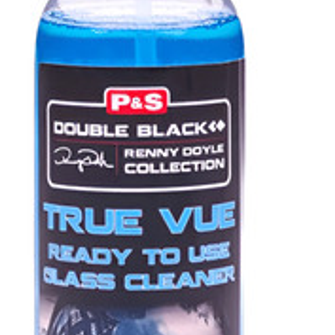 Limpiador De Vidrio True Vue Glass Cleaner P&s 1