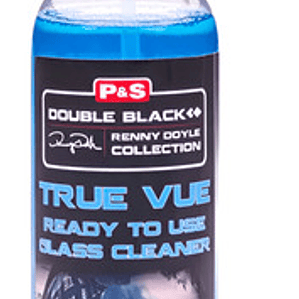 Limpiador De Vidrio True Vue Glass Cleaner P&s