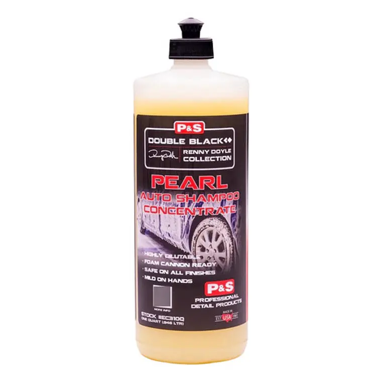 Shampoo Pearl Concentrate P&s 1 Litro 1