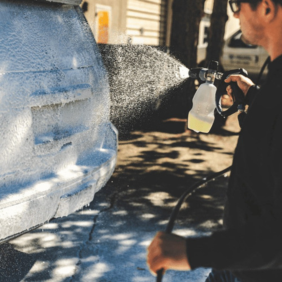 Shampoo Pearl Concentrate P&s 1 Litro 2