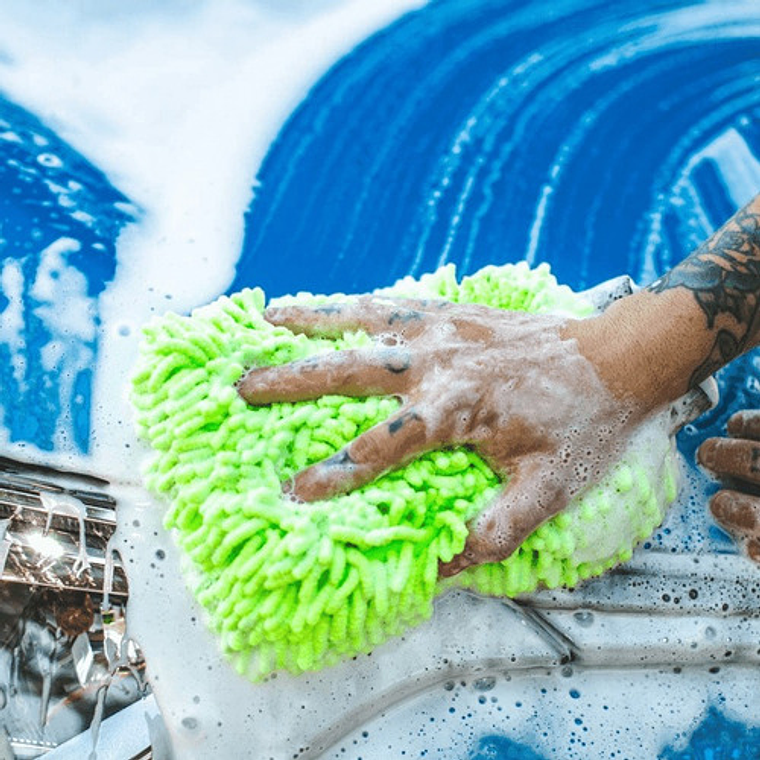 Shampoo Pearl Concentrate P&s 1 Litro 3