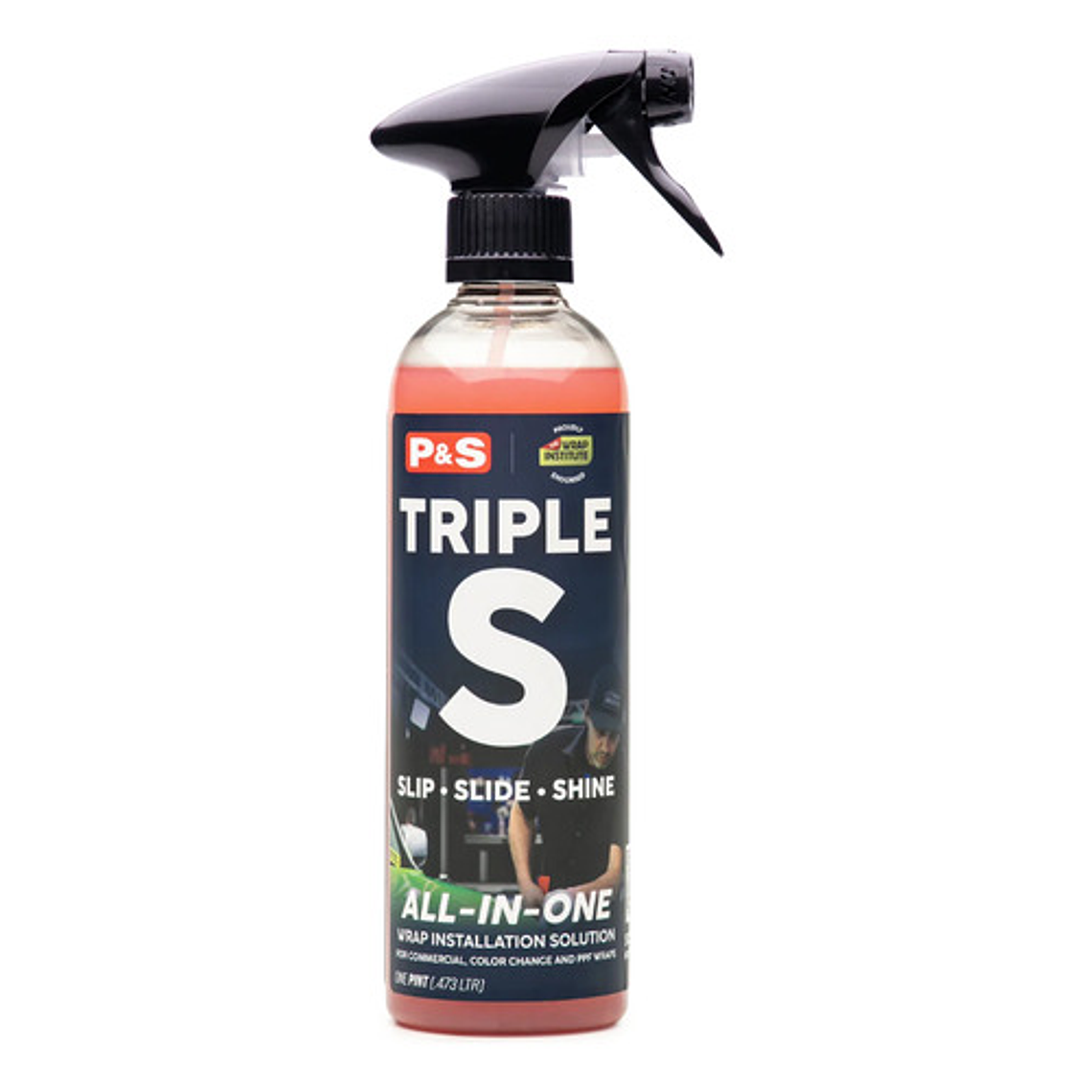 Instalador De Envoltura Y Ppf  Triple S P&s 1