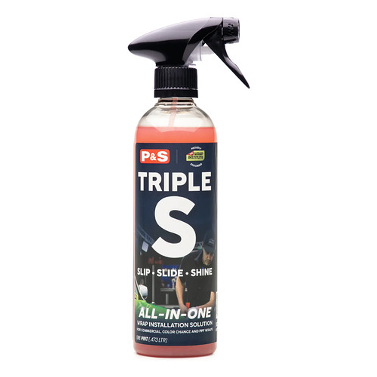 Instalador De Envoltura Y Ppf  Triple S P&s 1