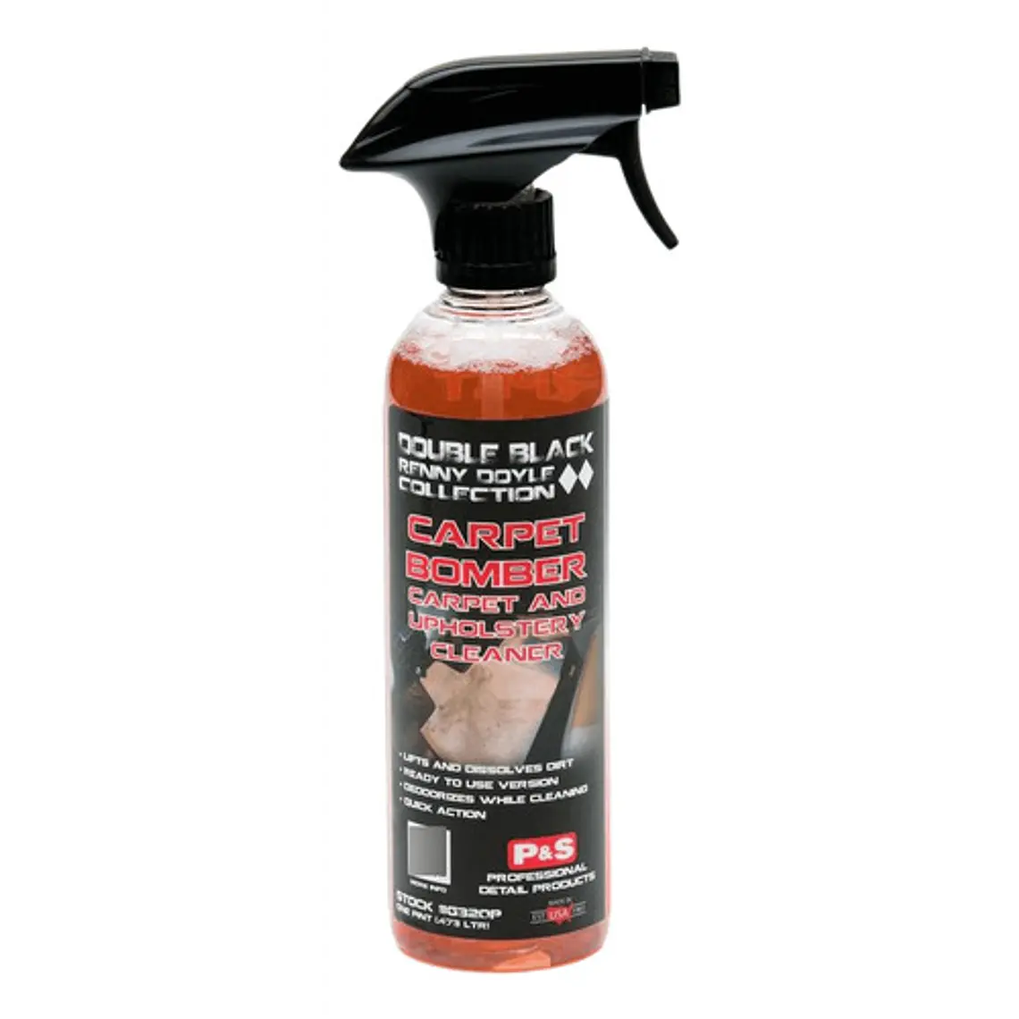 Limpiador Multiproposito Carpet Bomber P&s 1