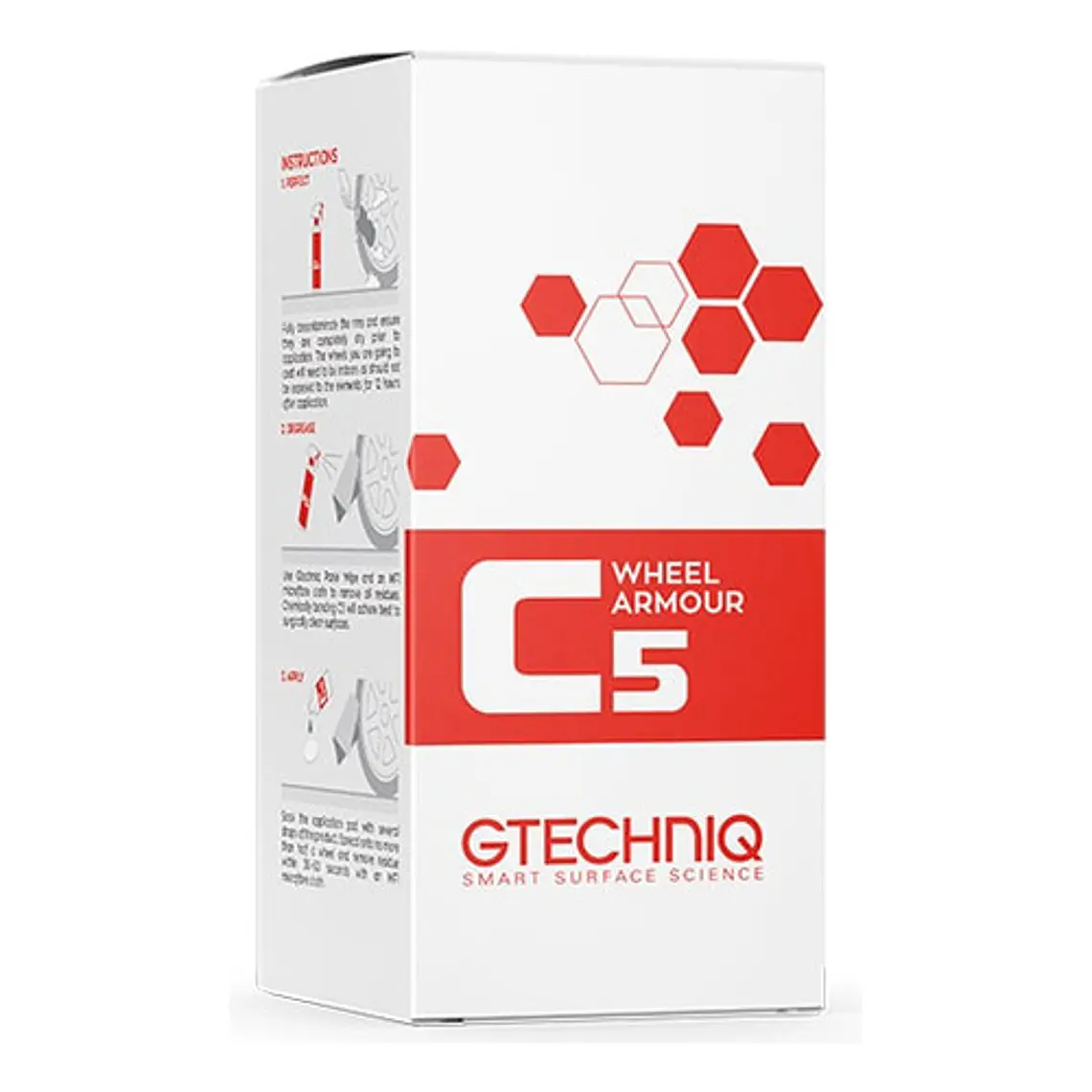 Sellador De Llantas C5 Wheel Armour Gtechniq 30ml 1