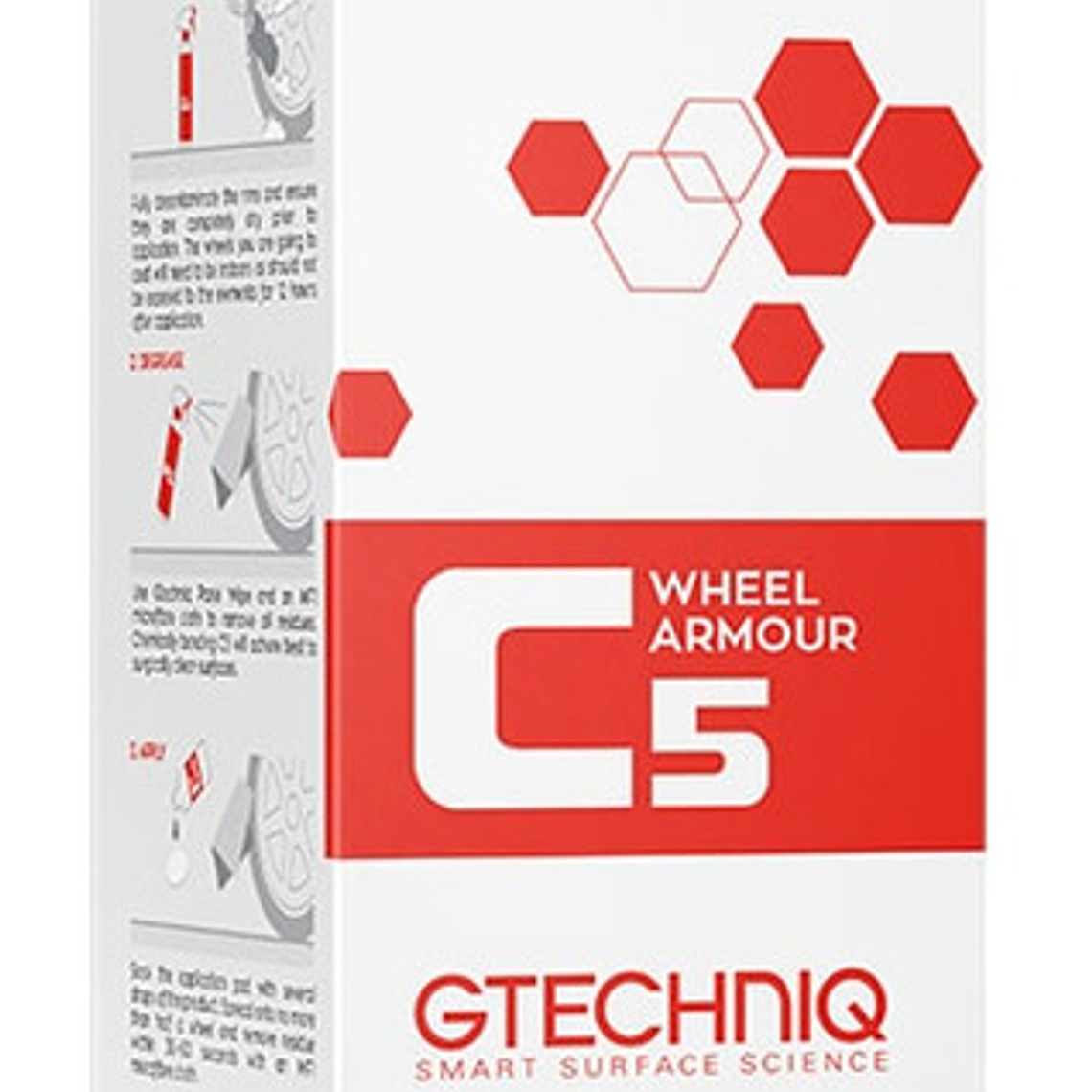 Sellador De Llantas C5 Wheel Armour Gtechniq 30ml 1