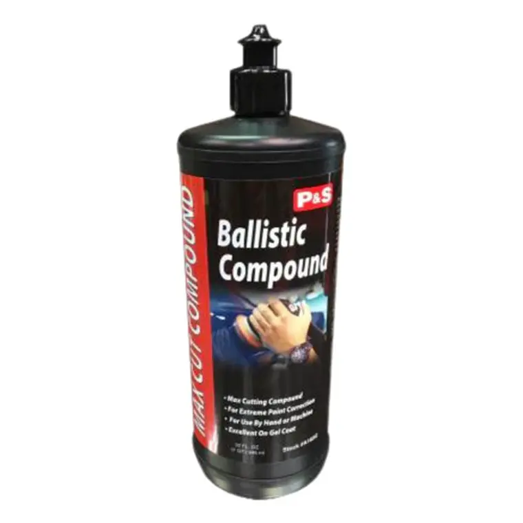 Compuesto Ballistic Compound P&s 1
