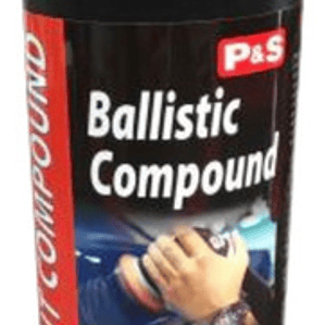 Compuesto Ballistic Compound P&s