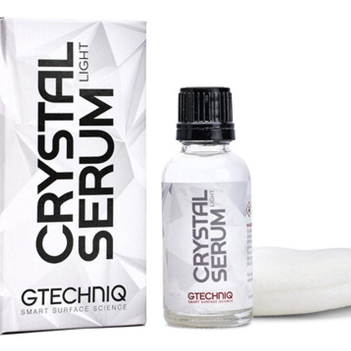 Sellador Cerámico Crystal Serum Light Gtechniq 50ml 1