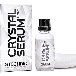 Sellador Cerámico Crystal Serum Light Gtechniq 50ml