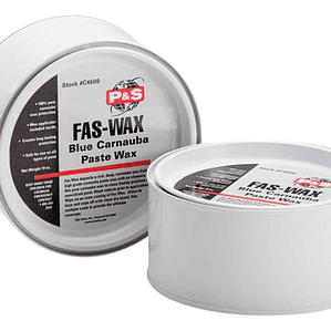 Cera Para Autos Ez Blue Fas Wax 19oz P&s