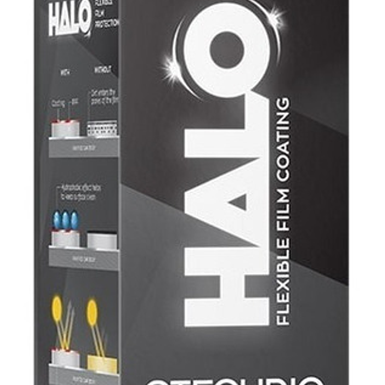 Recubrimiento Cerámico Gtechniq Halo 30 Ml Para Vinilos Wraps Ppf 2
