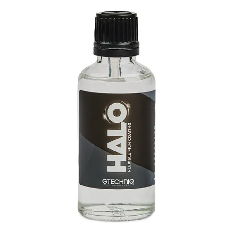 Recubrimiento Cerámico Gtechniq Halo 30 Ml Para Vinilos Wraps Ppf 4