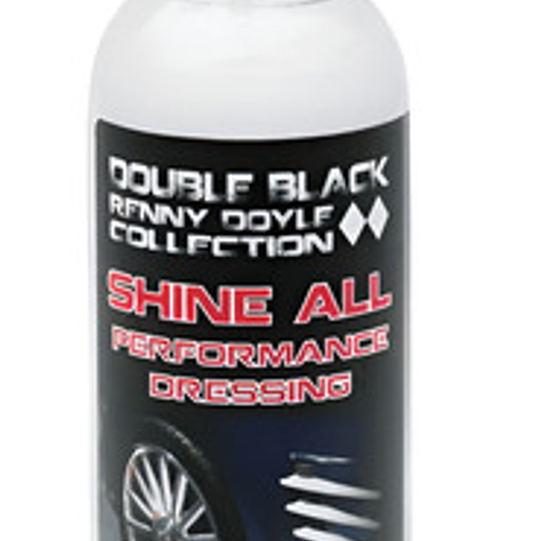 Hidratador De Plasticos Neumaticos Y Cuero Shine All 500ml 1