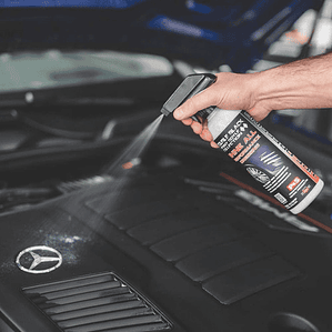 Hidratador De Plasticos Neumaticos Y Cuero Shine All 500ml