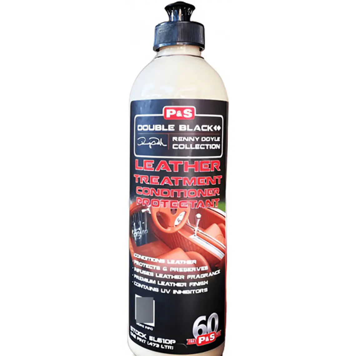 Acondicionador Y Protector De Cuero Leather Treatment P&s 1