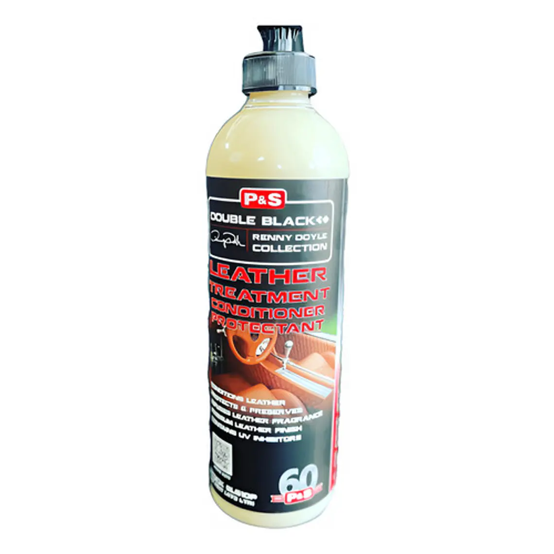 Acondicionador Y Protector De Cuero Leather Treatment P&s 2