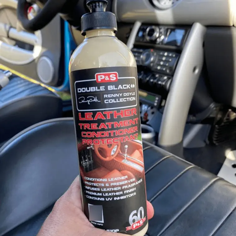 Acondicionador Y Protector De Cuero Leather Treatment P&s 3