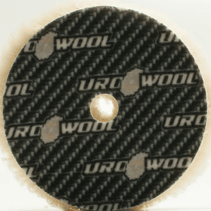 Pad De Lana Blanca Corte Alto Buff And Shine 6