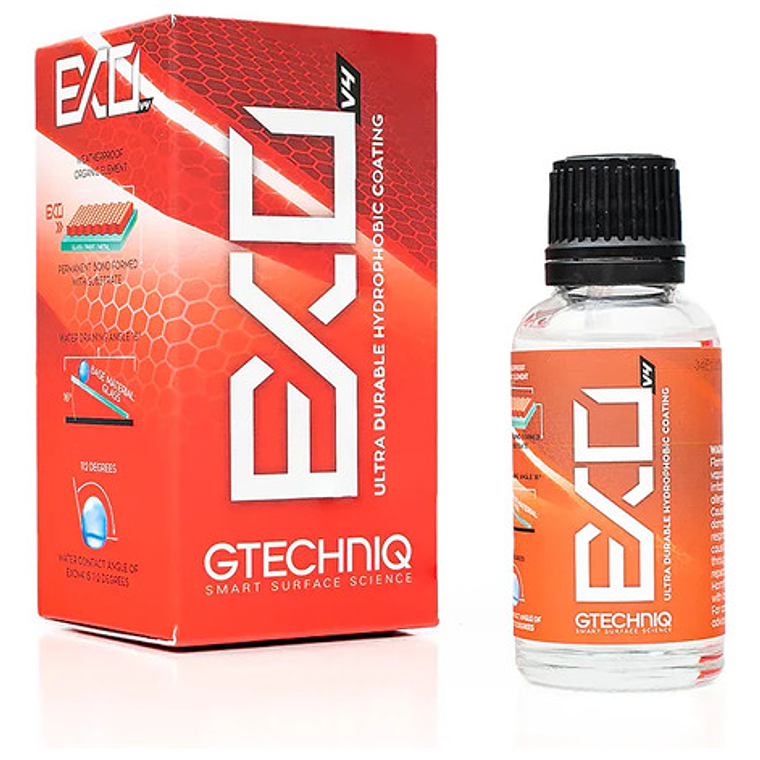 Sellador Cerámico Exo V4 Ultra Durable Gtechniq 30ml 1