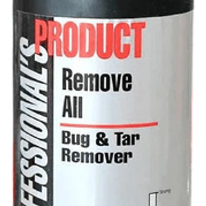 Removedor De Alquitrán E Insectos Remove All P&s