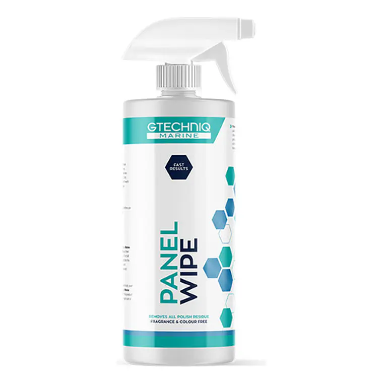 Pw Panel Wipe Limpiaador De Paneles 500ml Gtechniq 1